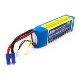 11.1V 3200mAh 3S 20C LiPo Battery: EC3